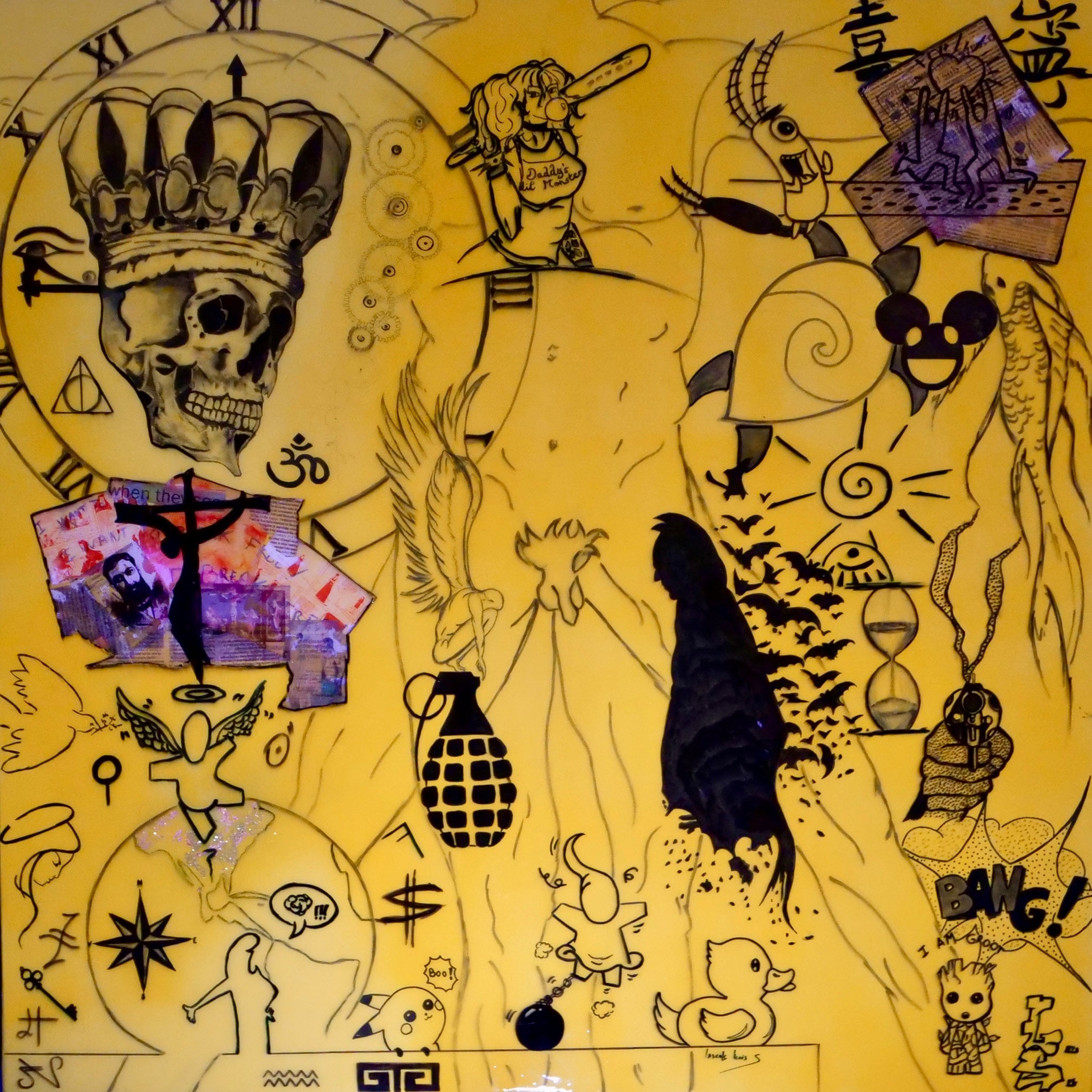 Bat Photo Édition Limitée