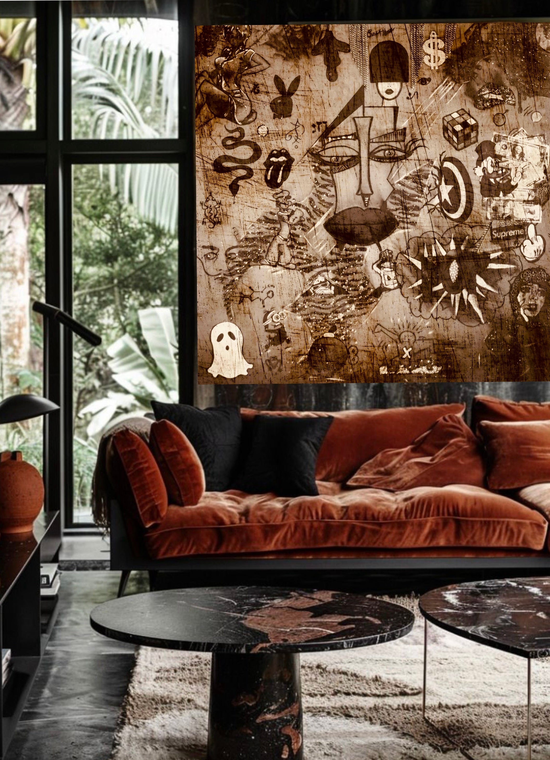 Industrial Lip Alu Édition Limitée