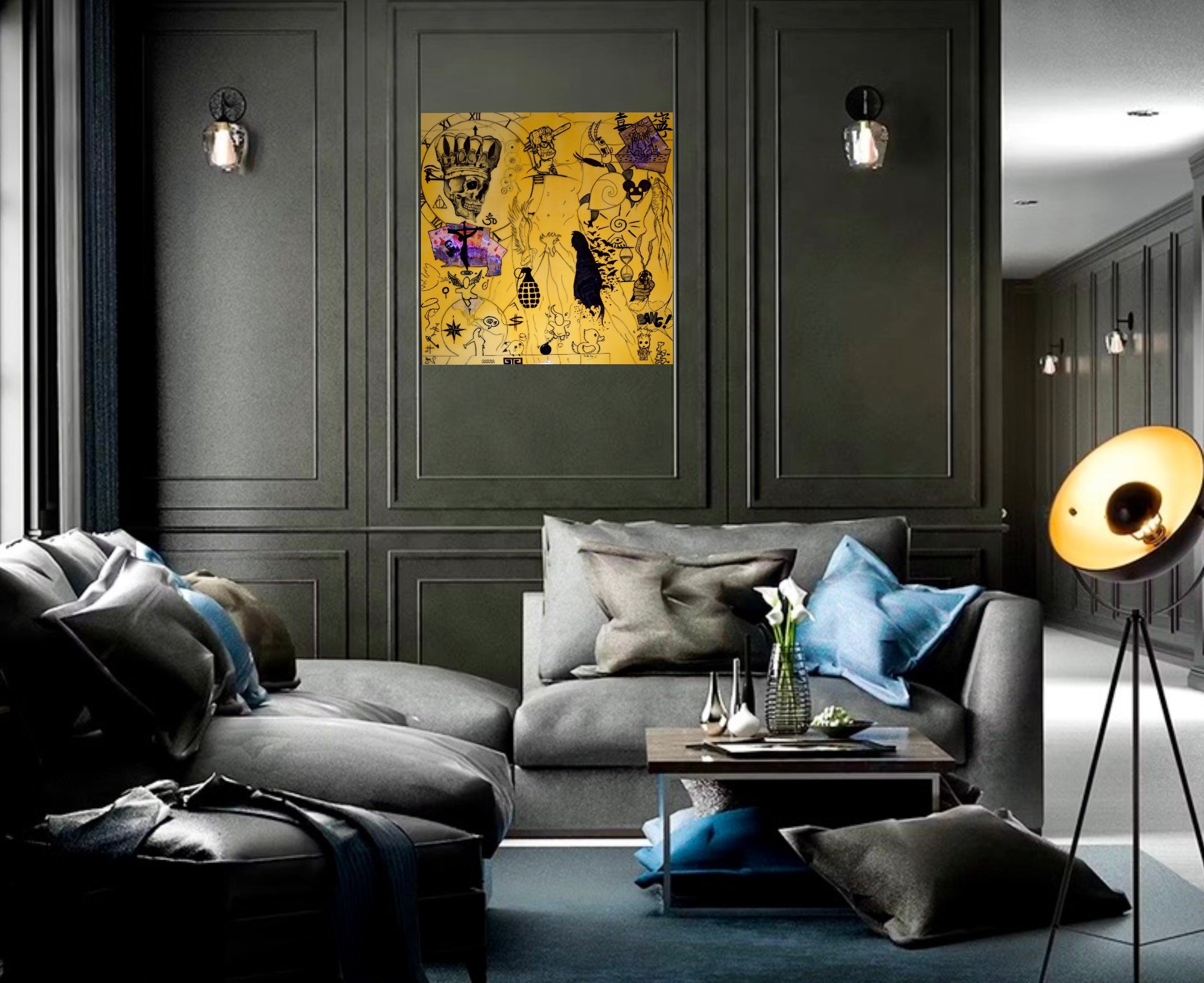 Bat Photo Édition Limitée