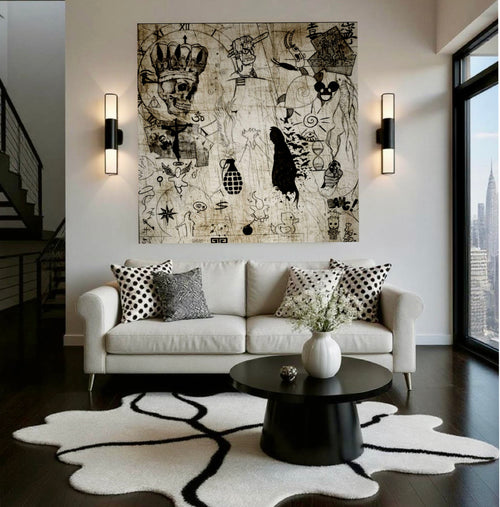 Bat Black Plexi Édition Limitée