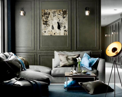 Bat Black Photo Édition Limitée