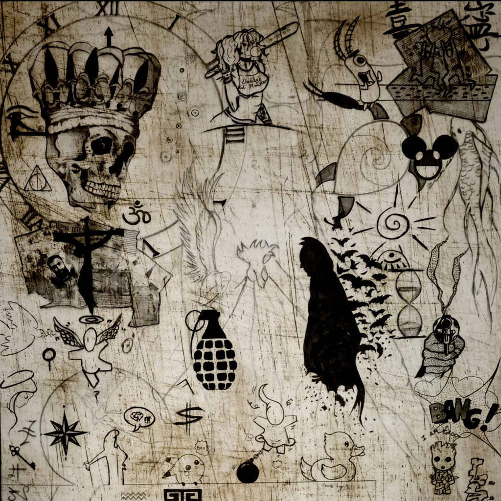 Bat Black Photo Édition Limitée